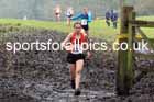Senior Womens 2023 Northern Cross Country Champs., Witton Park, Blackburn. Photo: David T. Hewitson/Sports for All Pics
